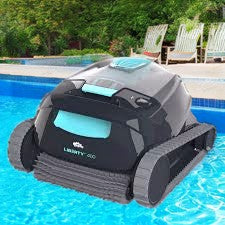 H2oFun's Dolphin Liberty Cordless Robotic Pool Cleaner 50% Off RRP