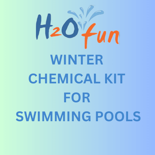 Extra Large Winter Closing Chemical Kit For Swimming Pools Up To 180m3