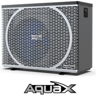 21kw AquaX Inverter Swimming Pool Heat Pumps - All Year Heating