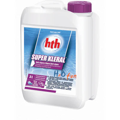 Large HTH Winter Chemical Kit For Closing Swimming Pools